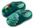 Pantufa Infantil Menino/menina Peluciada C/solado Grosso - 27 ao 32