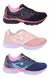 Kit 3 Pares Tênis Olymp Olimp Feminino E Infantil Promoção - 34 ao 39 - comprar online