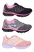 Kit 3 Pares Tênis Olymp Olimp Feminino E Infantil Promoção - 34 ao 39 - comprar online