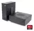 Gabinete Case Mini-itx Pro 2 Be Top Até 19x17cm Sem Fonte Cor Preto - comprar online