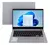 Notebook Samsung Galaxy Book Go Snapdragon 7c Kryo 468 Octa-core 4GB RAM 128GB SSD 14" Full HD W11 com Office 365 NP340XLA-K07BR