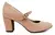 Sapato Modare Ultraconforto Salto Alto Tipo Boneca - 34 ao 39 - comprar online