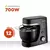 Batedeira Planetária Mondial BP-03 com 12 Velocidades e 700W – Preto - 220V na internet