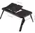 Tomate MTN888 Mesa Articulada Dobravel P/ Notebook Com Cooler Sofa Cama Negro