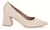 Scarpin Usaflex Salto Bloco Al 2204004 Confortável - 34 ao 39