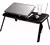 Tomate MTN888 Mesa Articulada Dobravel P/ Notebook Com Cooler Sofa Cama Negro - comprar online