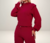 Conjunto Moletinho Básico Confortável Inverno Frio Feminino - M oa GG na internet