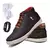 Sapato Infantil Casual Meninos Kit Com Meia E Relogio - 27 ao 46 - comprar online