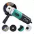 Esmerilhadeira Lixadeira Angular 4.1/2 11000rpm 820w Tssaper Cor Azul-turquesa Frequência 60 Hz 220V - comprar online