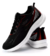 Tênis Esportivo Caminhada Sapatofran Running - 37 ao 44