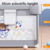 Cercadinho Grade De Proteção Infantil Desenho Chiqueirinho na internet
