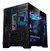 Gabinete Liketec Gamer Mad Rock Black Aquario Preto M-atx Fr - comprar online