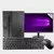Computador Completo Intel I5, 8gb Ram, Ssd 256, Monitor 19