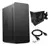 Gabinete Alltek, Com Fonte 200w,cabo,s/fan, Micro.atx/itx Cor Preto