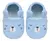 Pantufa Infantil Urso Azul Bebês Antiderrapante - Buba - 18 a 24 meses - 9 a 12 meses - comprar online