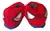 Pantufa Infantil Menino Homem Aranha Quentinha Promoção - 24
