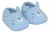 Pantufa Infantil Urso Azul Bebês Antiderrapante - Buba - 18 a 24 meses - 9 a 12 meses