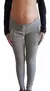 Calça Para Gestante Algodão C/ Elastano Grávida Confortável TAM M AO GG