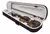 Violino Vogga Von144n Profissional Completo 4/4 Tampo Spruce Cor Natural - comprar online