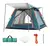 Barraca Grande De Camping Automatica Impermeavel 4/5 Pessoas