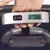 Balança Digital Portátil Até 50kg Mão balança com trava Mala Bagagem ZTUNIT Prateado - GarageEletro