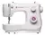 Máquina De Costura Singer M2505 Portátil Reta 10 Pontos Branco - comprar online