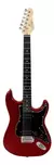 Imagem do Guitarra Elétrica Giannini G-102 Black brilhante com escudo Black BK/BK