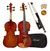 Violino Hofma Hve 221 1/2 Cor Marrom-escuro