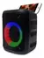 Caixa Caixinha De Som Bluetooth Portatil Radio Fm Potente Cor Preto Grasep DD-3138