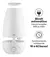 Multilaser HC118 Umidificador Cor Branco 110V/220V 2.6L - GarageEletro