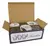 Jogo 6 Copos Baixos De Vidro Lapidado - Laradore Roma 315ml - comprar online