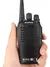Kit 3 Radio Comunicador Walktalk 12km Segurança Profissional Cor Preto na internet