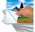 Papel Fotográfico Adesivo 130g A4 Glossy Masterprint 100 Fls Cor Branco - comprar online