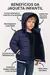 Jaqueta College Infantil Juvenil Menino Forro Pelucia Frio TAM 8 E 14 - comprar online