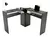 Mesa Manicure Profissional Em L Para Nail Designer Premium - comprar online