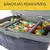 Caixa Térmica 54 Litros C/ Rodinha E Divisorias Camping - comprar online