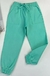 Calça Jogger Feminina Infantil Roupas De Menina Blogueirinha TAM 2 AO 10