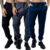 Kit 3 Pçs Calça De Moletom Pelúciada Grossa Masculino TAM P AO GG - comprar online