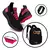 Tênis Kit + Mochila + Relógio Led + Pochete Academia Black TAM 34 AO 40 - comprar online