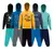 Kit 4 Conjuntos Frio Moletom Menino Infantil Inverno 1 Ao 14