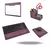 Kit Porta Caneta/clips, Risque A4, Apoio Teclado, Mouse Pad - comprar online