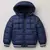 Jaqueta College Infantil Juvenil Menino Forro Pelucia Frio TAM 8 E 14