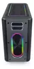 Caixa de som karaokê Imenso IMS-X32 120w tws rgb com 2 microfones sem fio 110/220V - GarageEletro