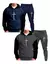 Kit 2 Moletom Blusa De Frio Conjunto Blusa Calça Fé Unissex TAM P AO GG - comprar online