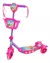 DM Toys Patinete Com Cesta Corrida Cor Azul e Preto na internet