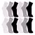 Kit 6 Pares Meia Trifil Grossa Algodão Masculina E Feminina