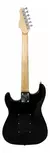 Guitarra Elétrica Giannini G-102 Black brilhante com escudo Black BK/BK - comprar online