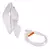 Inalador e Nebulizador NEBCOM V Bivolt Branco - G-Tech - comprar online