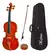 Violino Hofma Hve 221 1/2 Cor Marrom-escuro - comprar online