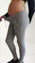Calça Para Gestante Algodão C/ Elastano Grávida Confortável TAM M AO GG - comprar online